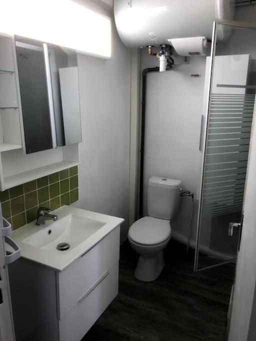Studio Cosy Renove Climatise Alès Zewnętrze zdjęcie