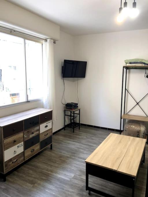 Studio Cosy Renove Climatise Alès Zewnętrze zdjęcie