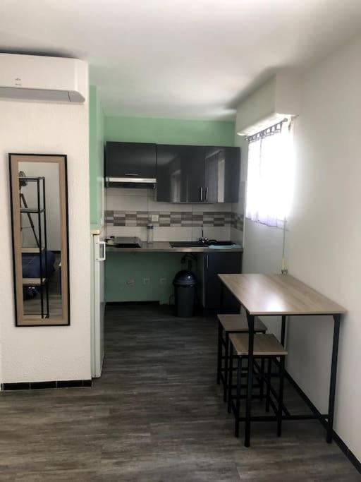 Studio Cosy Renove Climatise Alès Zewnętrze zdjęcie